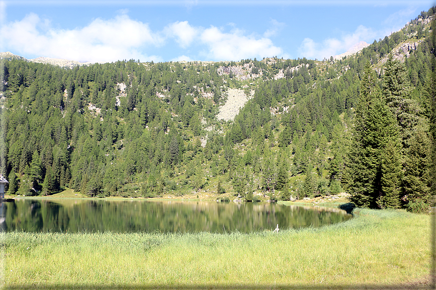 foto Lago Nambino